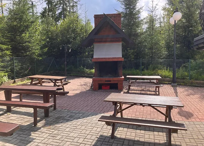 Pensjonat pod Giewontem